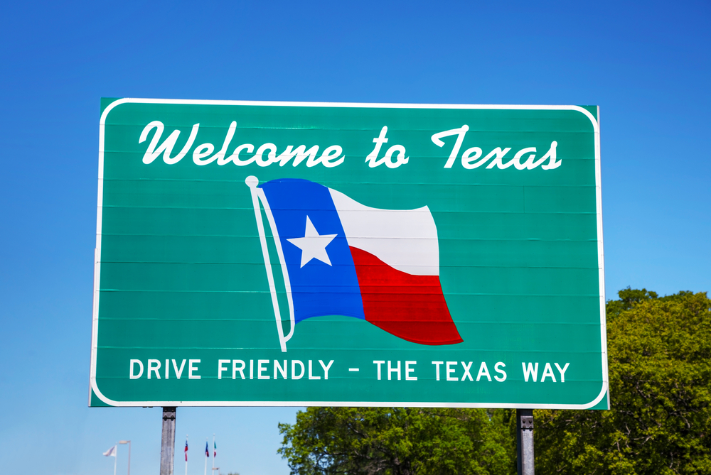 Texas-travel